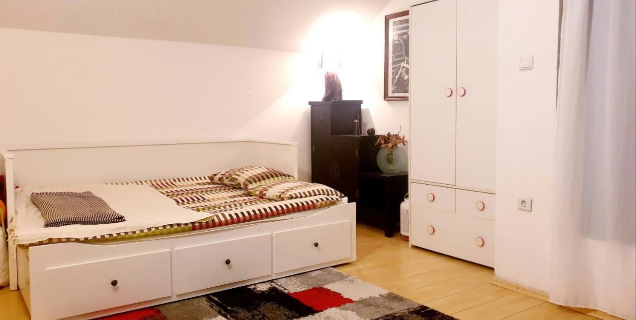 La Tina Apartment Zagreb Exterior photo