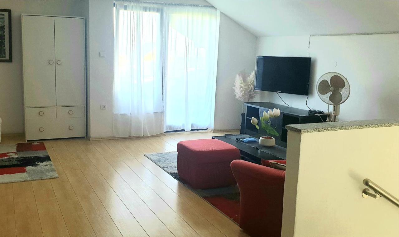La Tina Apartment Zagreb Exterior photo